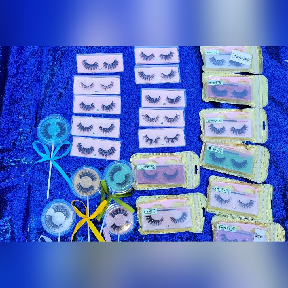 Lashes - Picture 3 of 15